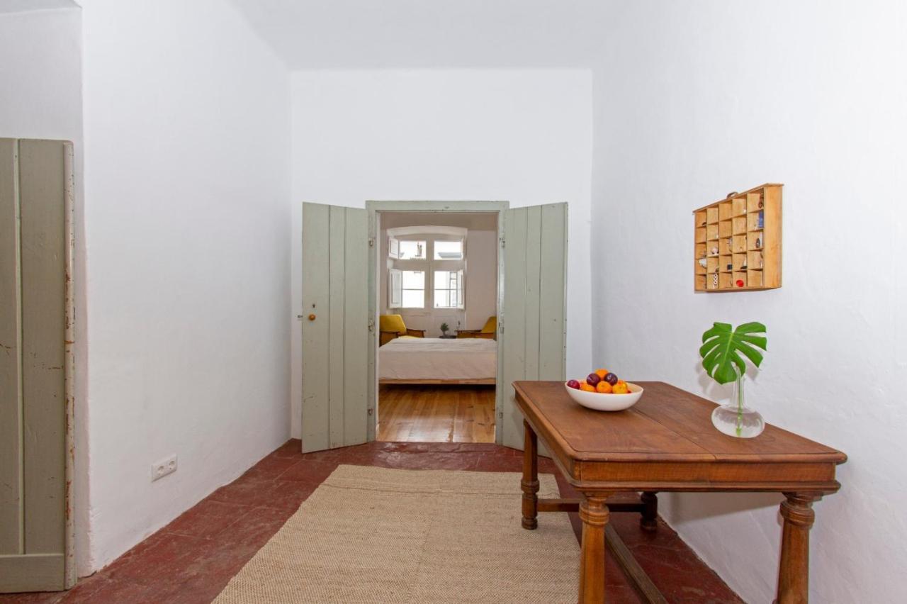 Casa Ancha Lägenhet Beja Exteriör bild