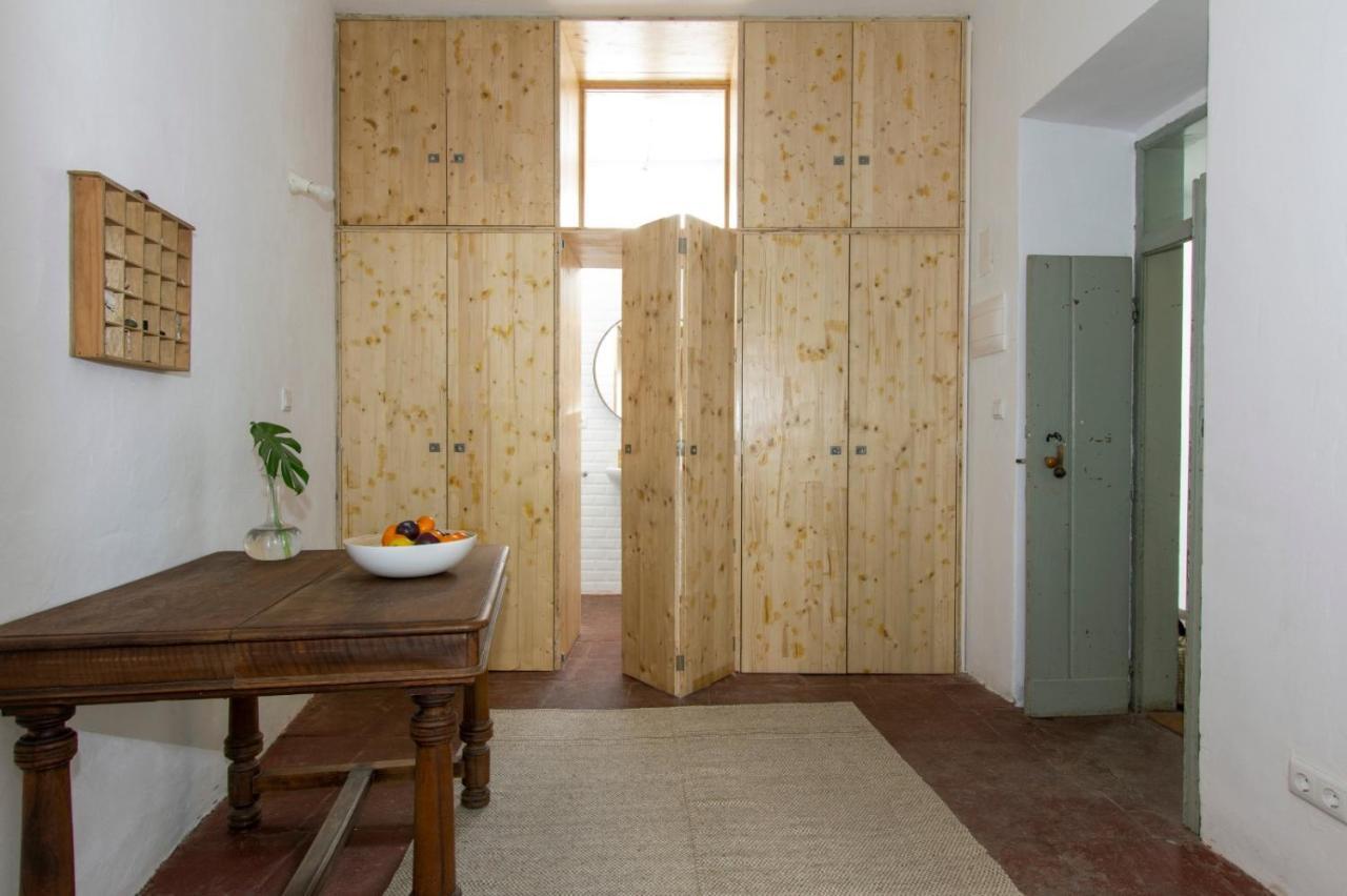 Casa Ancha Lägenhet Beja Exteriör bild