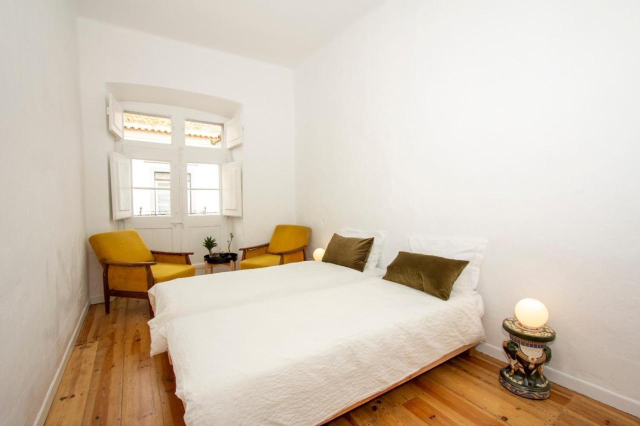 Casa Ancha Lägenhet Beja Exteriör bild