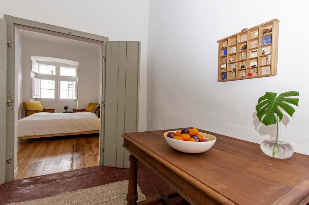 Casa Ancha Lägenhet Beja Exteriör bild