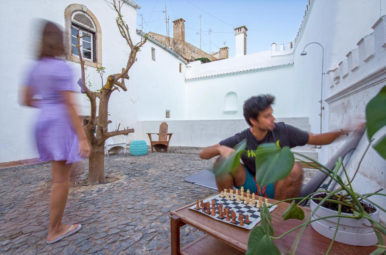 Casa Ancha Lägenhet Beja Exteriör bild