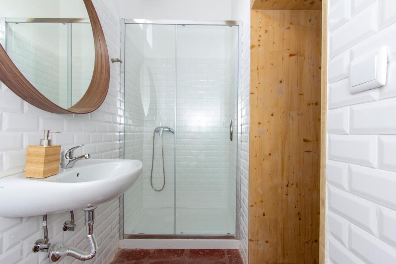 Casa Ancha Lägenhet Beja Exteriör bild