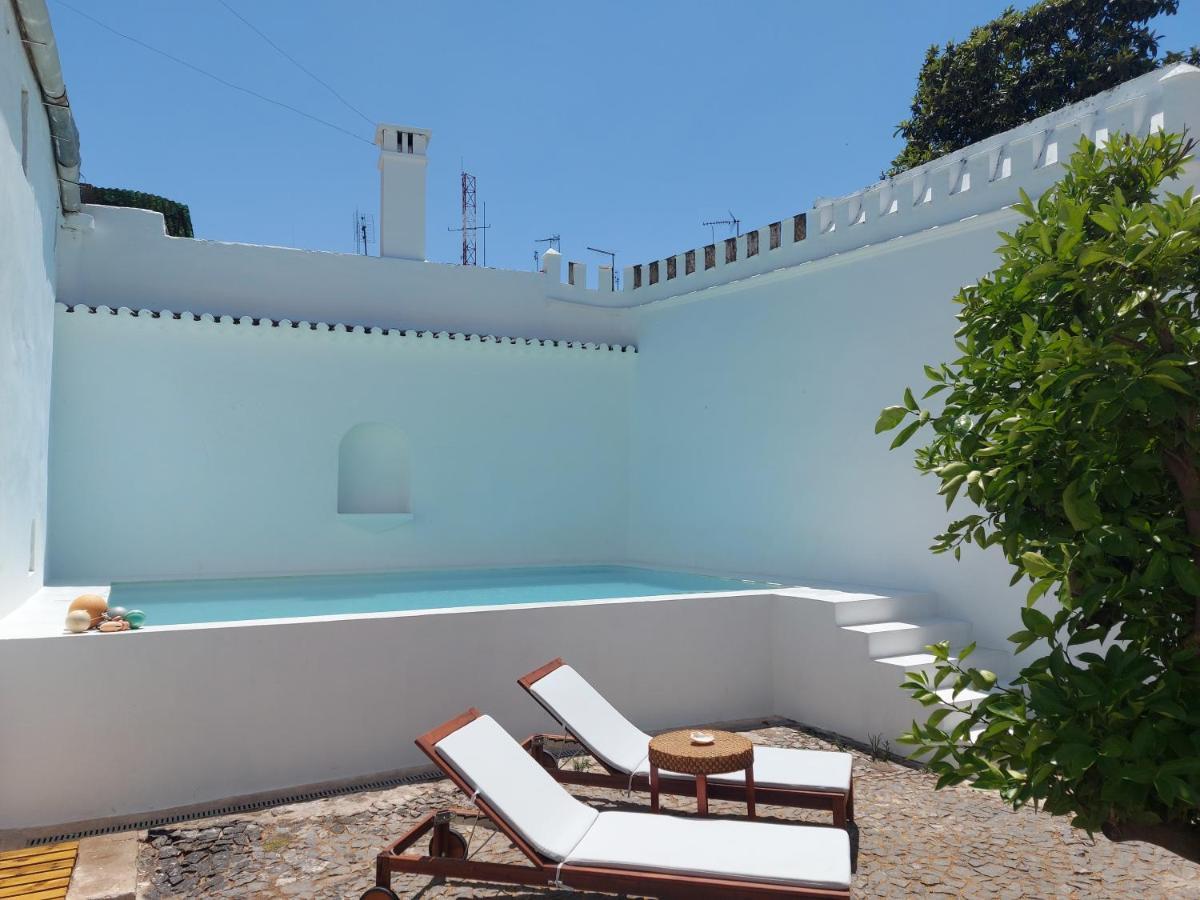 Casa Ancha Lägenhet Beja Exteriör bild