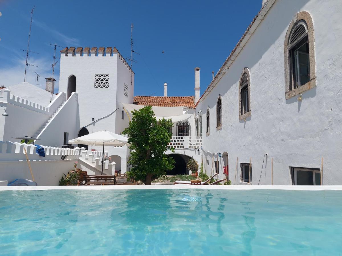 Casa Ancha Lägenhet Beja Exteriör bild