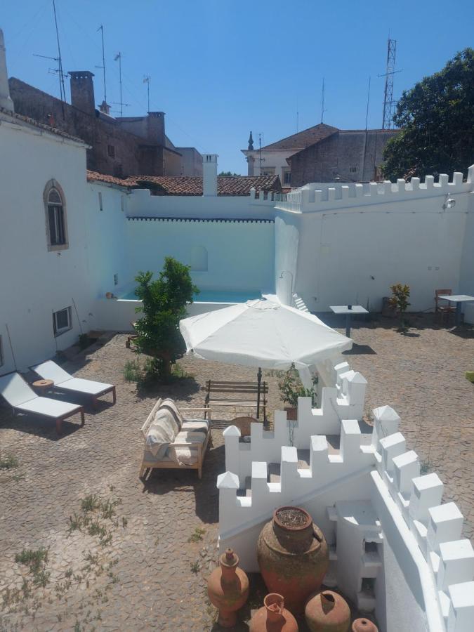 Casa Ancha Lägenhet Beja Exteriör bild