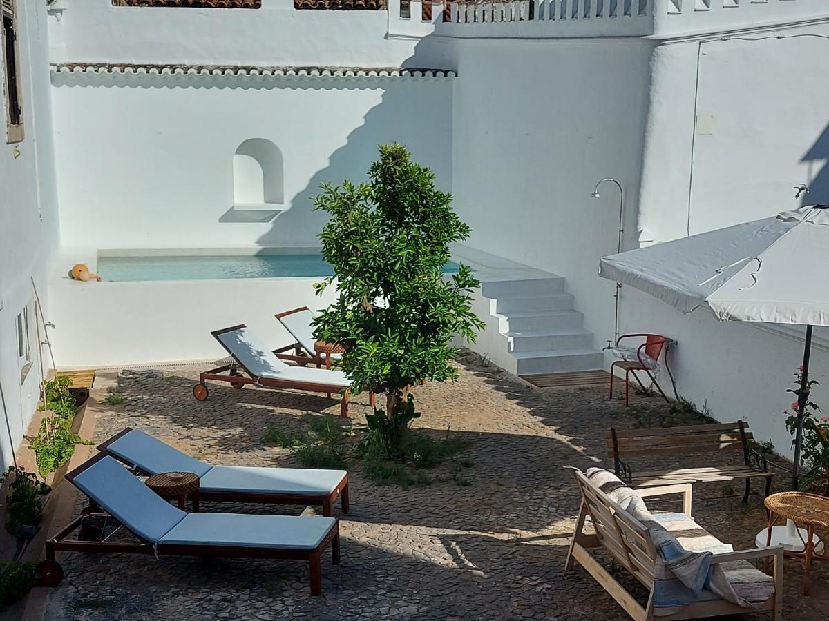 Casa Ancha Lägenhet Beja Exteriör bild