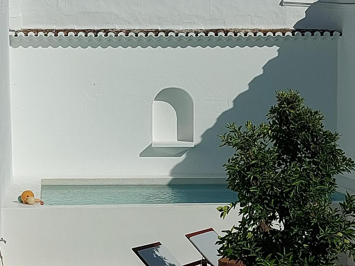 Casa Ancha Lägenhet Beja Exteriör bild
