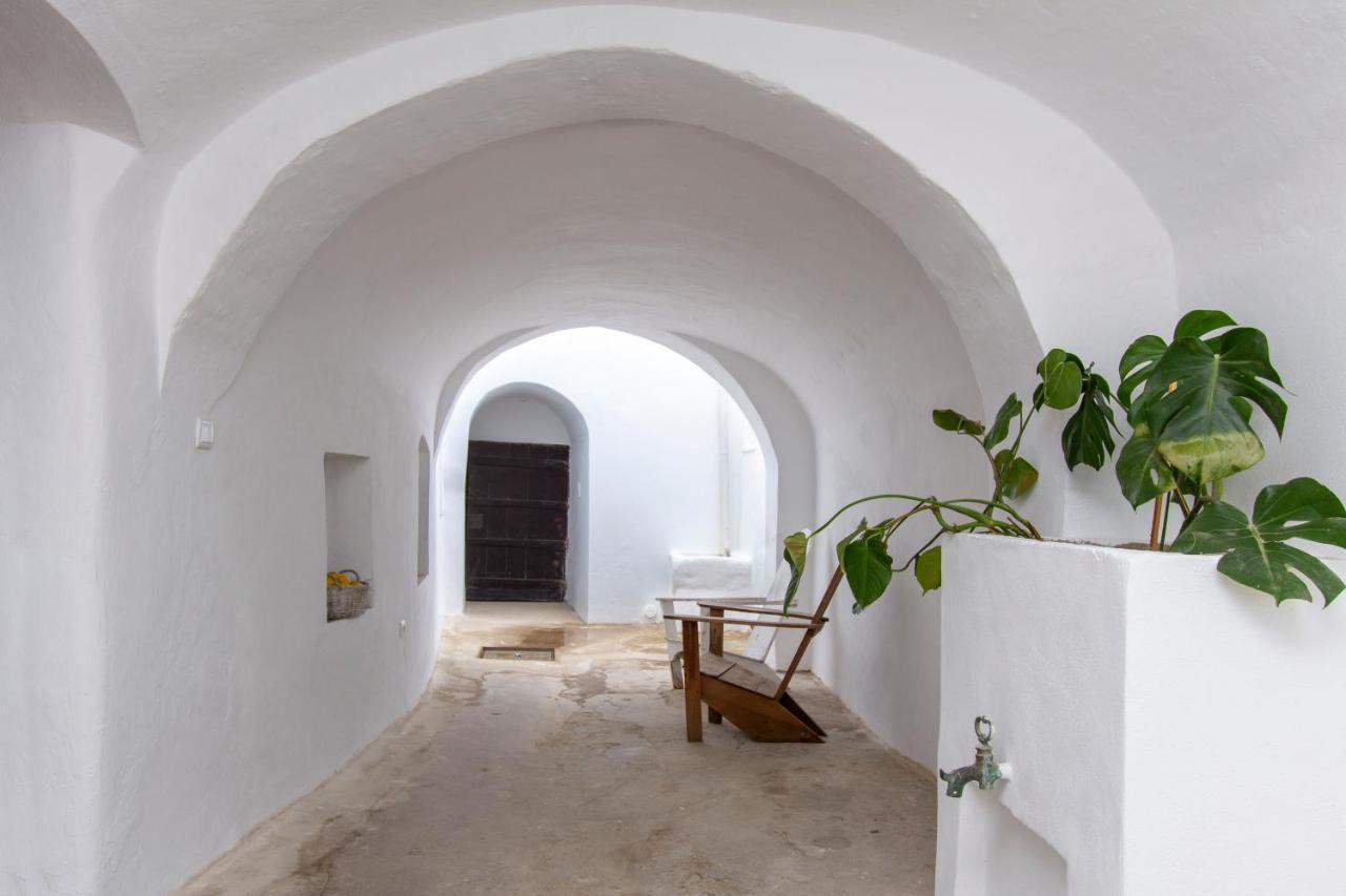 Casa Ancha Lägenhet Beja Exteriör bild
