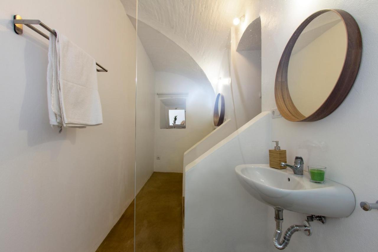 Casa Ancha Lägenhet Beja Exteriör bild