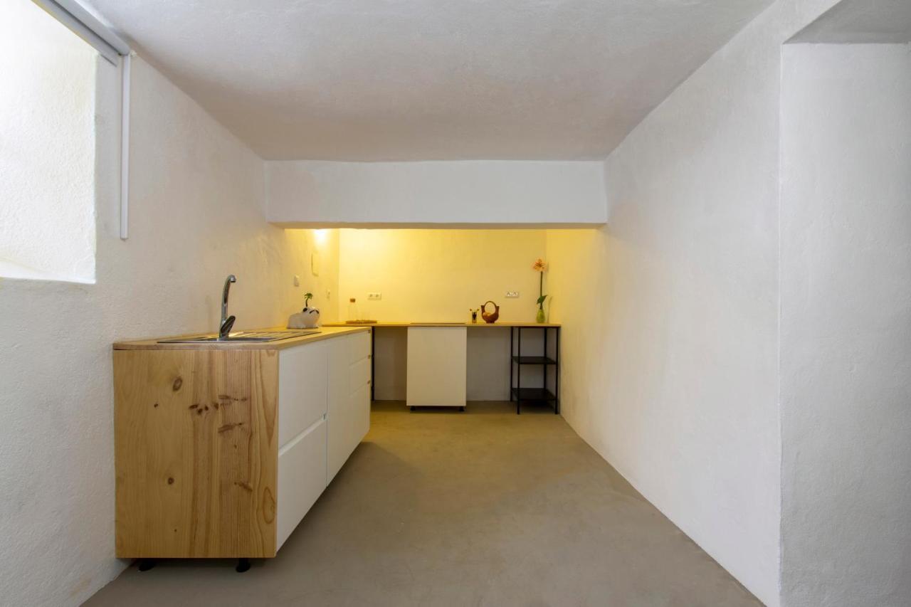 Casa Ancha Lägenhet Beja Exteriör bild