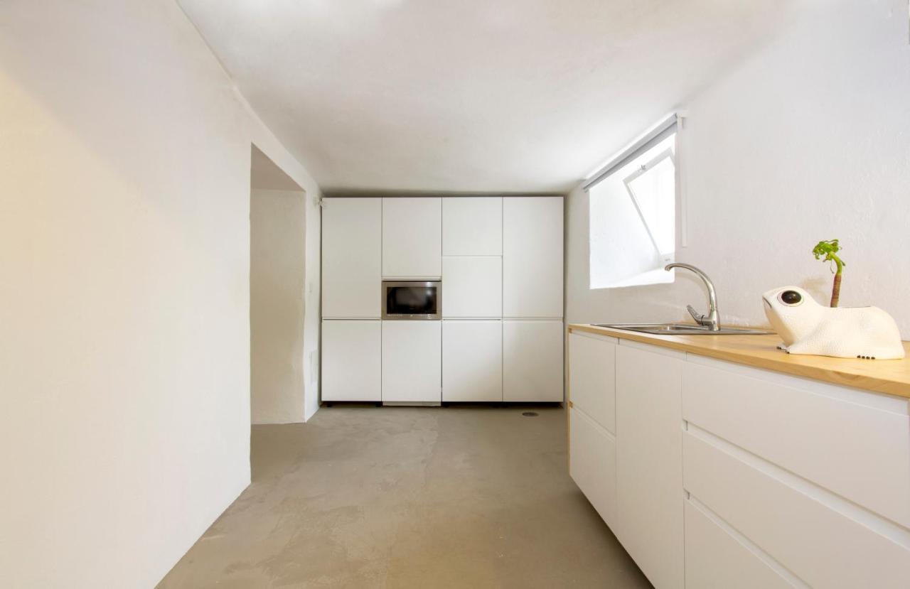 Casa Ancha Lägenhet Beja Exteriör bild