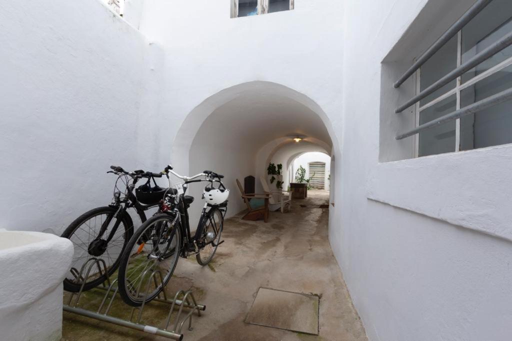 Casa Ancha Lägenhet Beja Exteriör bild