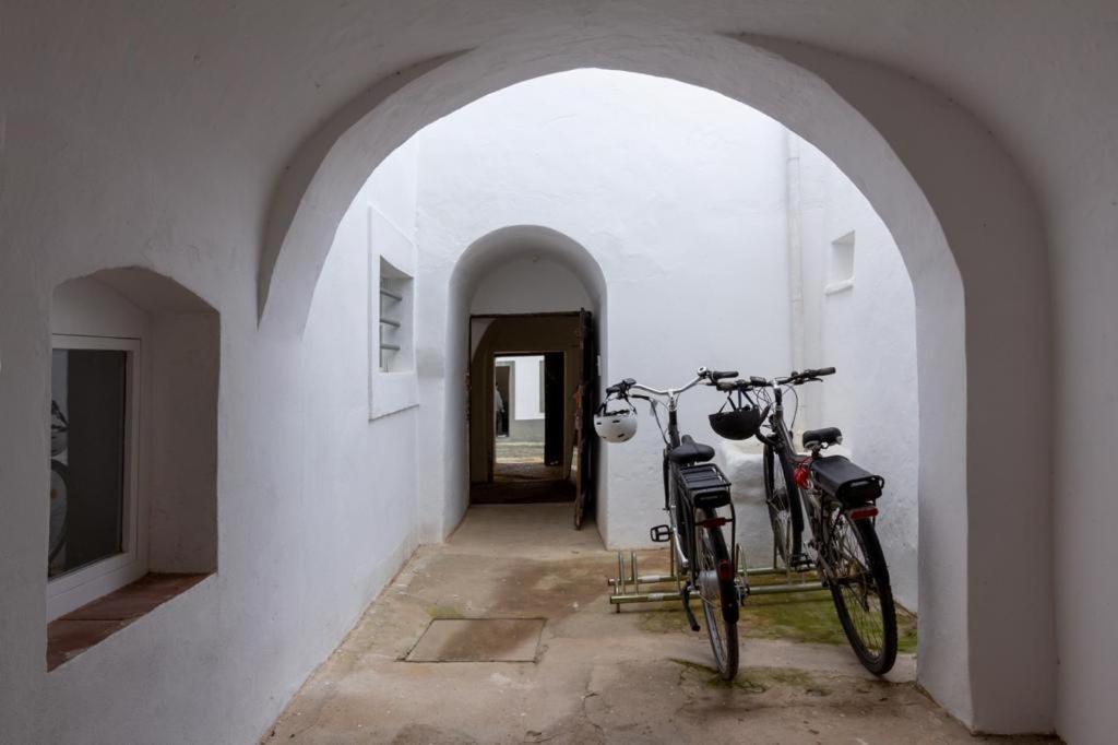 Casa Ancha Lägenhet Beja Exteriör bild
