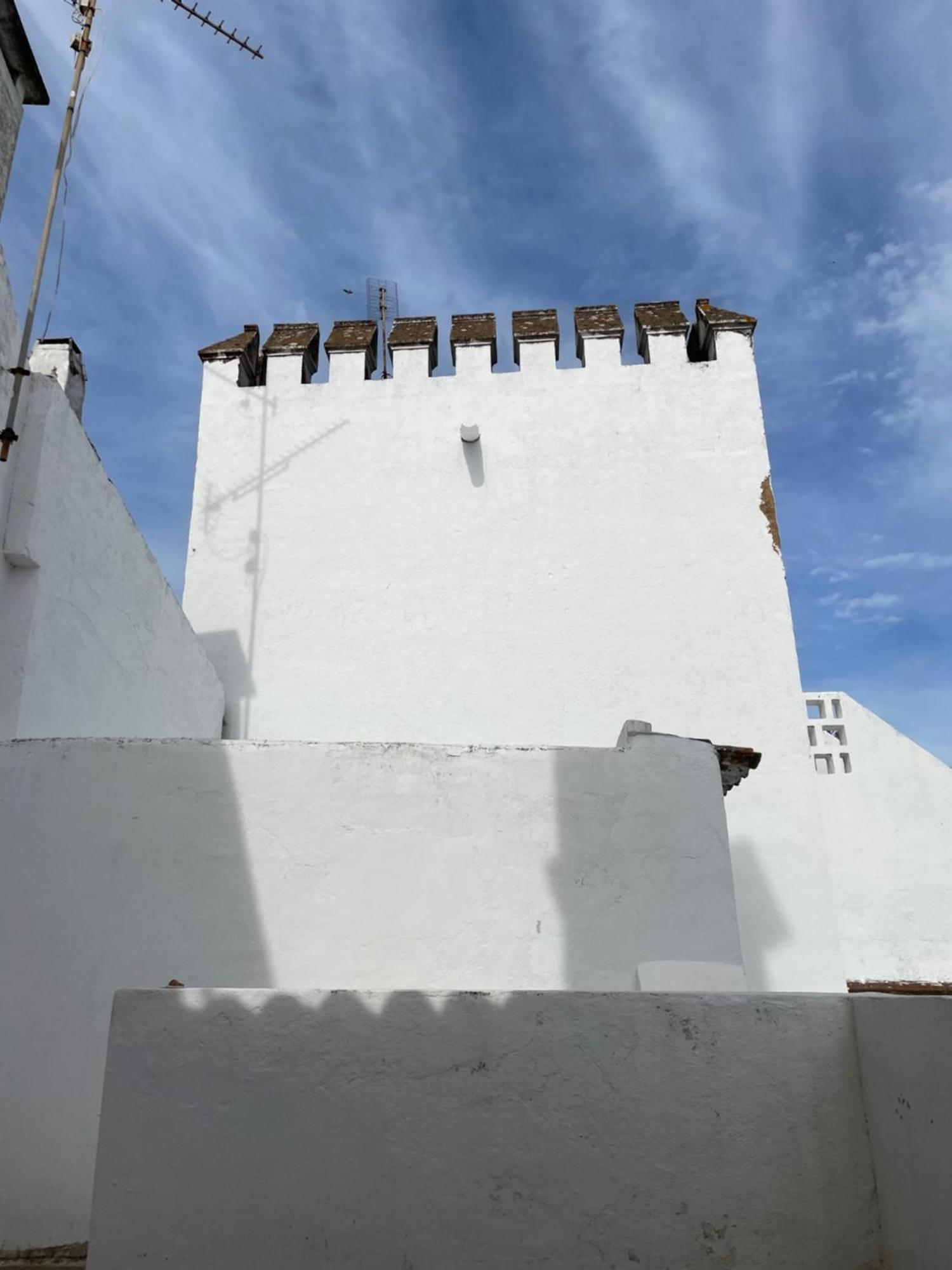Casa Ancha Lägenhet Beja Exteriör bild