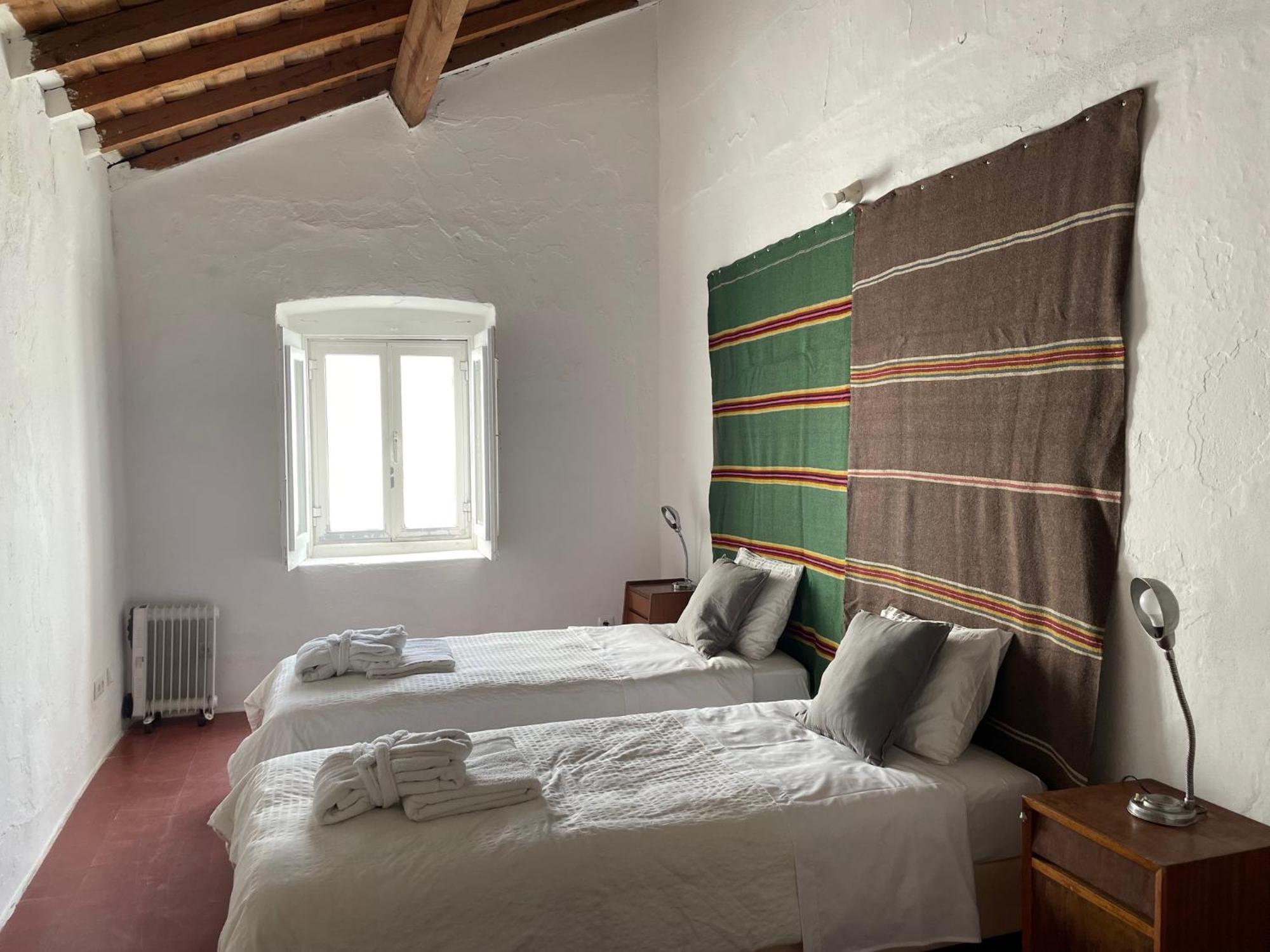 Casa Ancha Lägenhet Beja Exteriör bild