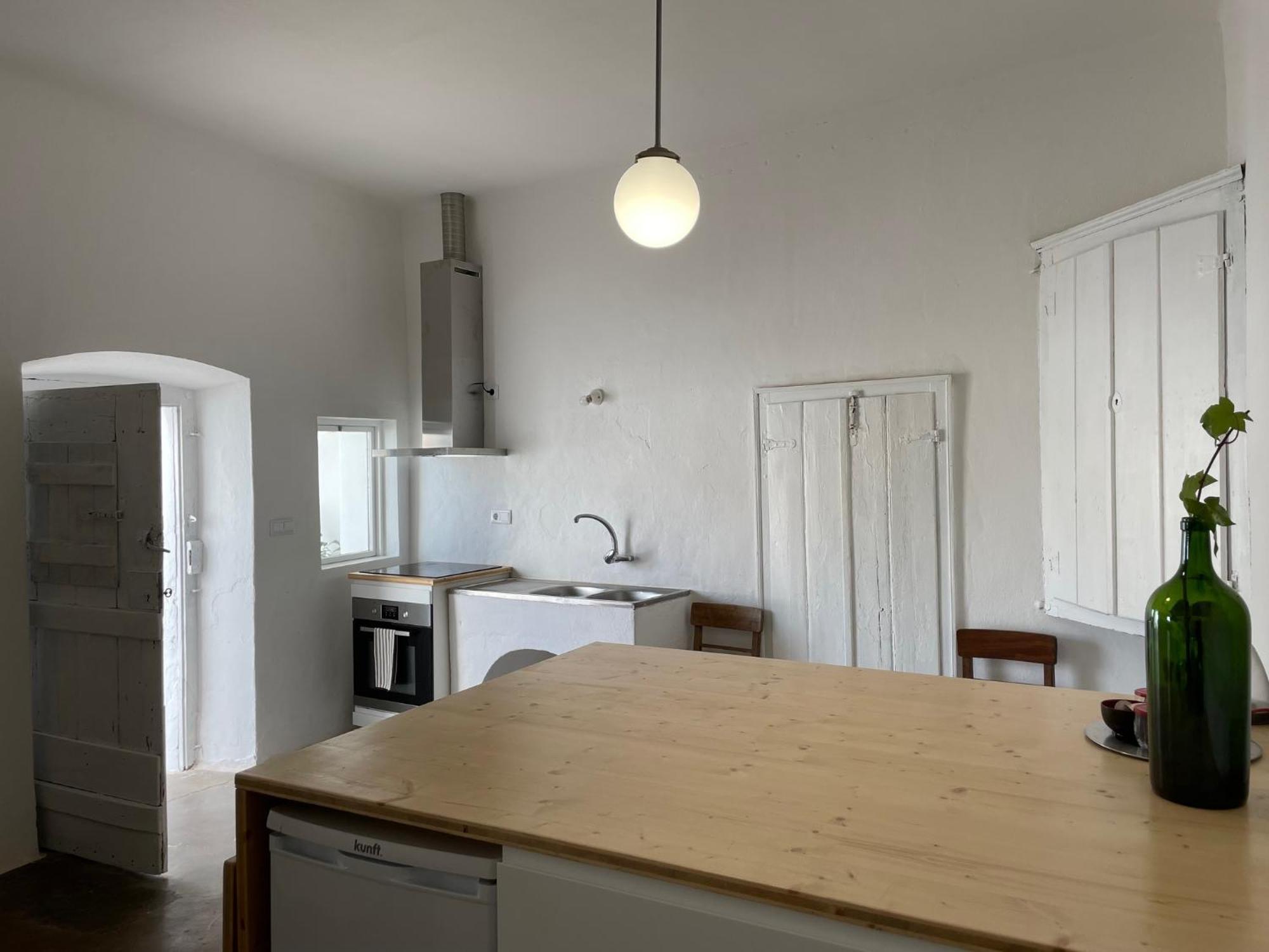 Casa Ancha Lägenhet Beja Exteriör bild