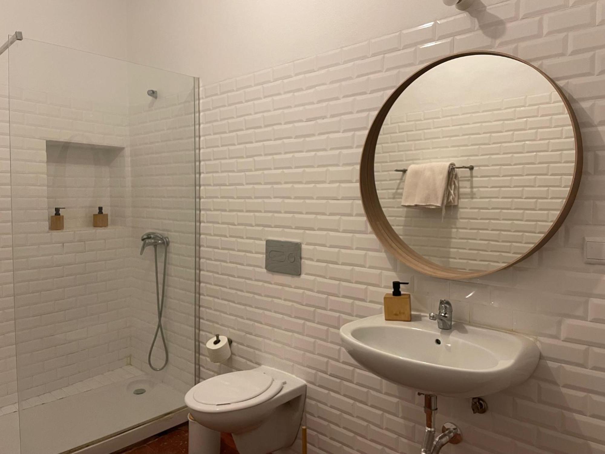 Casa Ancha Lägenhet Beja Exteriör bild