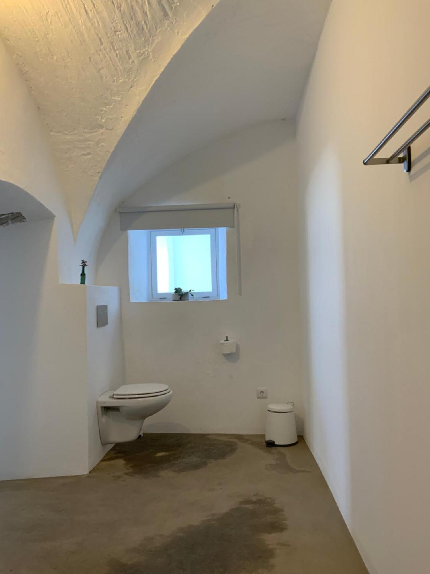 Casa Ancha Lägenhet Beja Exteriör bild